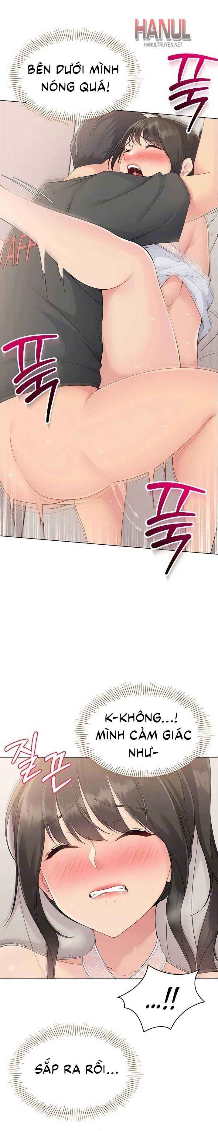 đọc truyện Volleyball Girls Chương 11 ảnh 19 tại Thiên Thai Truyện