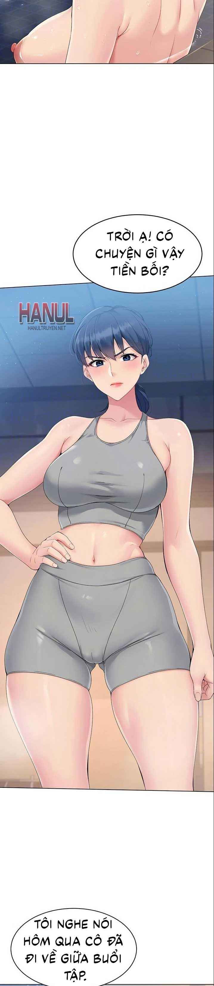 đọc truyện Volleyball Girls Chương 11 ảnh 4 tại Thiên Thai Truyện