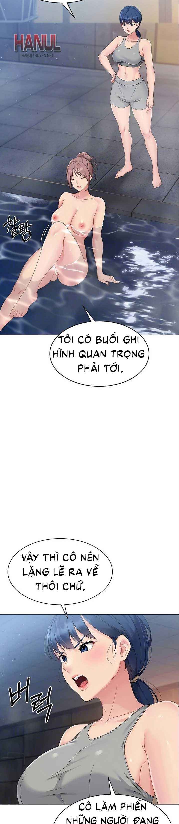 đọc truyện Volleyball Girls Chương 11 ảnh 5 tại Thiên Thai Truyện