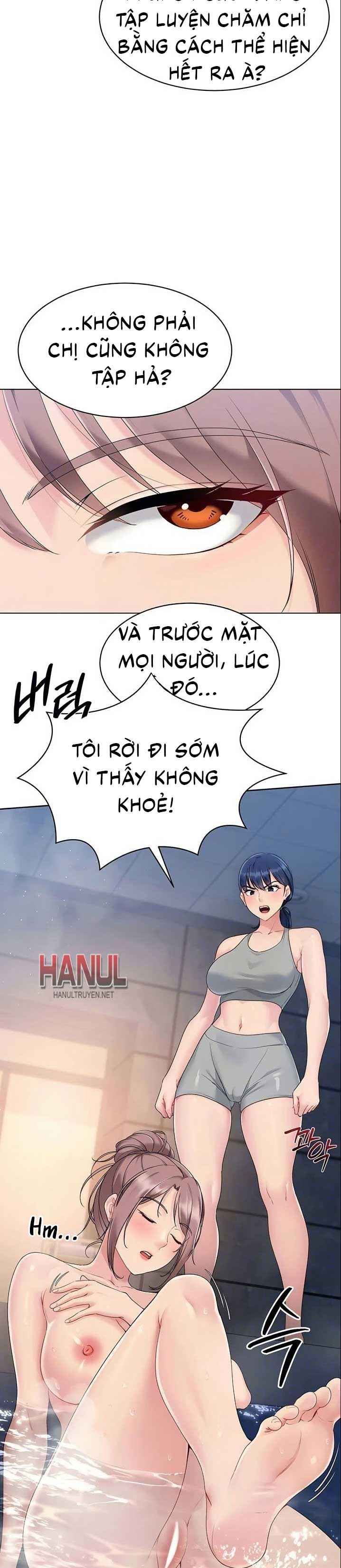 đọc truyện Volleyball Girls Chương 11 ảnh 6 tại Thiên Thai Truyện