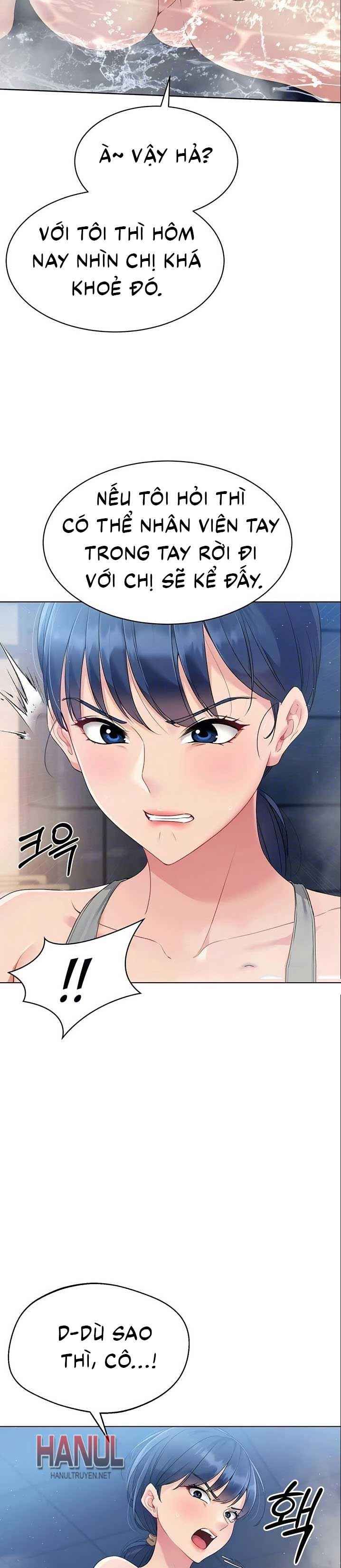 đọc truyện Volleyball Girls Chương 11 ảnh 7 tại Thiên Thai Truyện