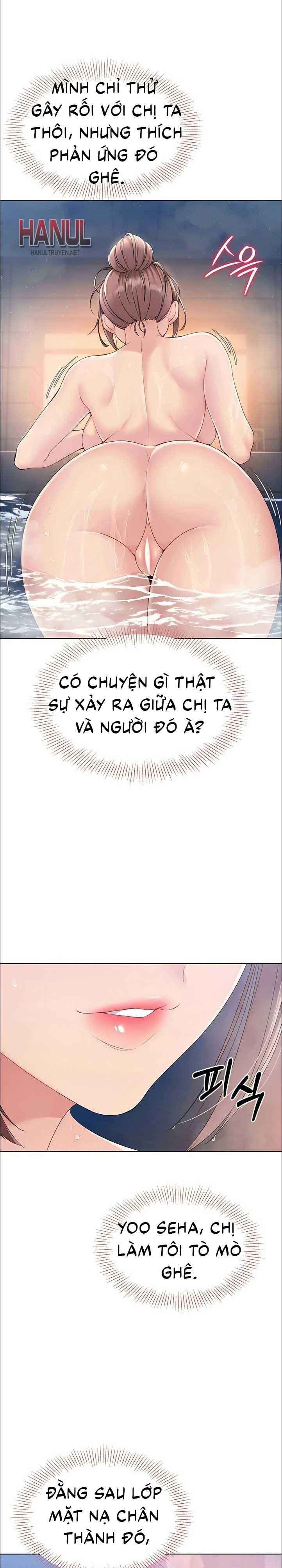 đọc truyện Volleyball Girls Chương 11 ảnh 9 tại Thiên Thai Truyện