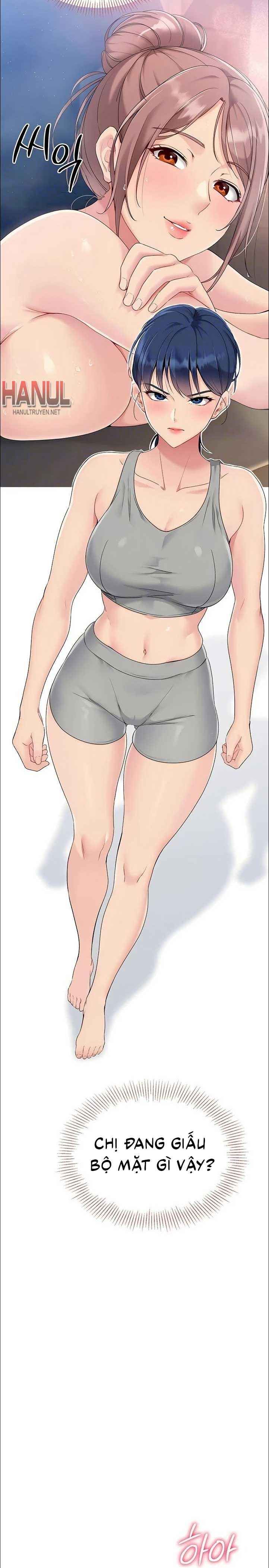 đọc truyện Volleyball Girls Chương 11 ảnh 10 tại Thiên Thai Truyện