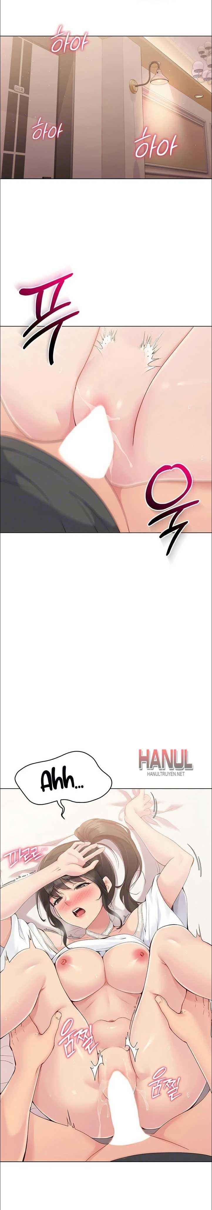 đọc truyện Volleyball Girls Chương 11 ảnh 11 tại Thiên Thai Truyện