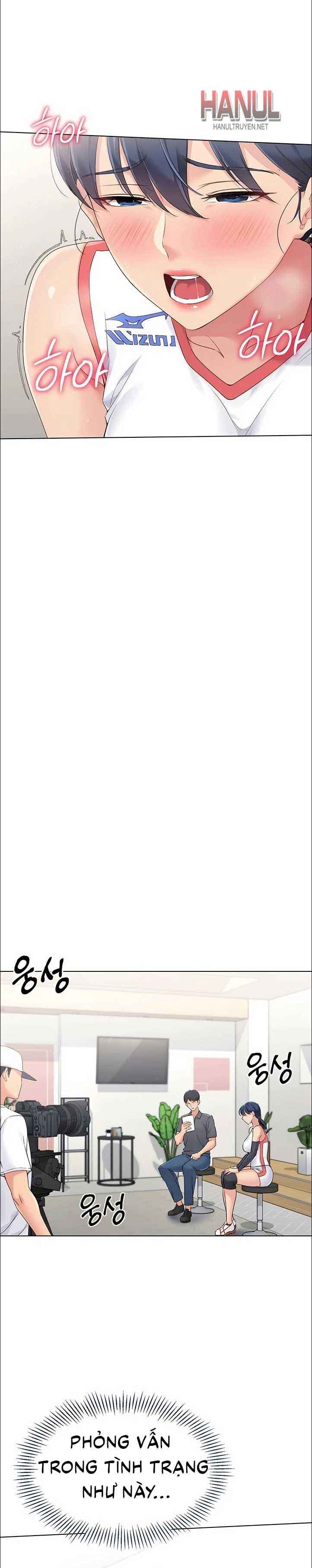 đọc truyện Volleyball Girls Chương 12.5 ảnh 12 tại Thiên Thai Truyện