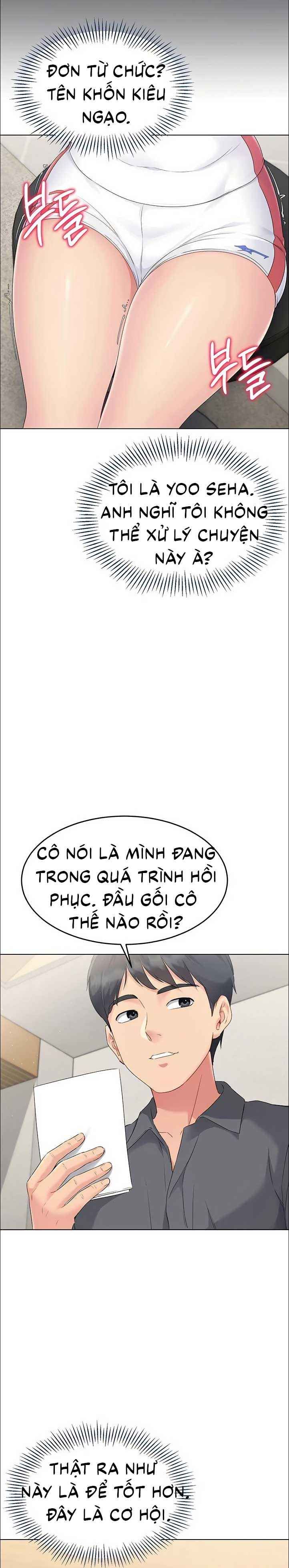 đọc truyện Volleyball Girls Chương 12.5 ảnh 14 tại Thiên Thai Truyện