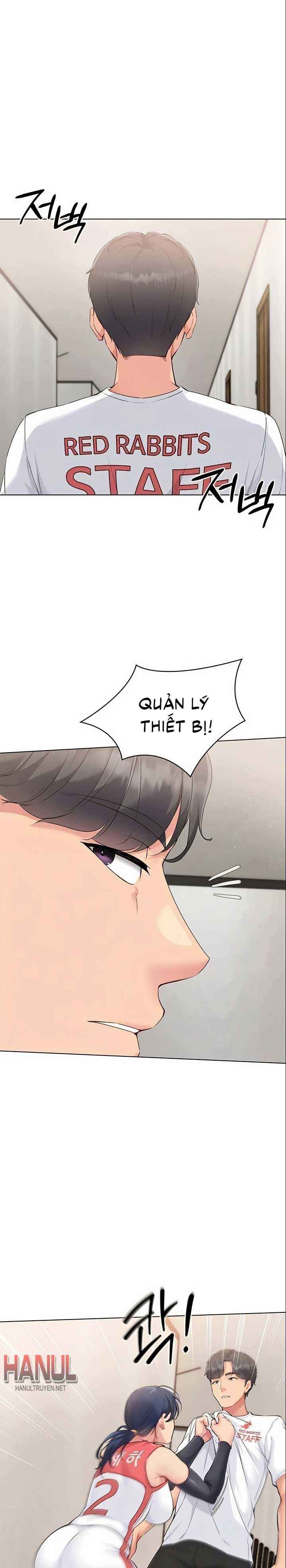 đọc truyện Volleyball Girls Chương 12.5 ảnh 4 tại Thiên Thai Truyện