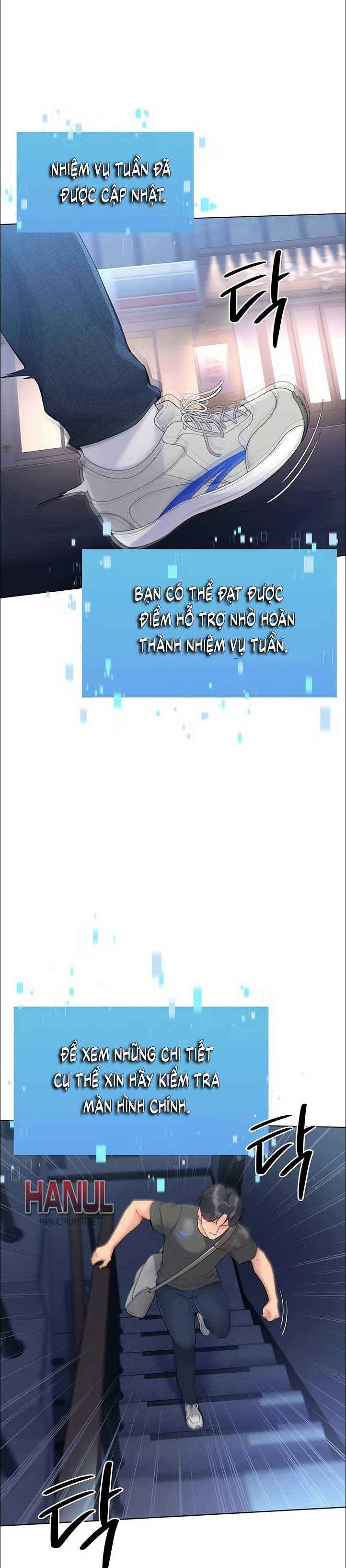 đọc truyện Volleyball Girls Chương 12 ảnh 3 tại Thiên Thai Truyện