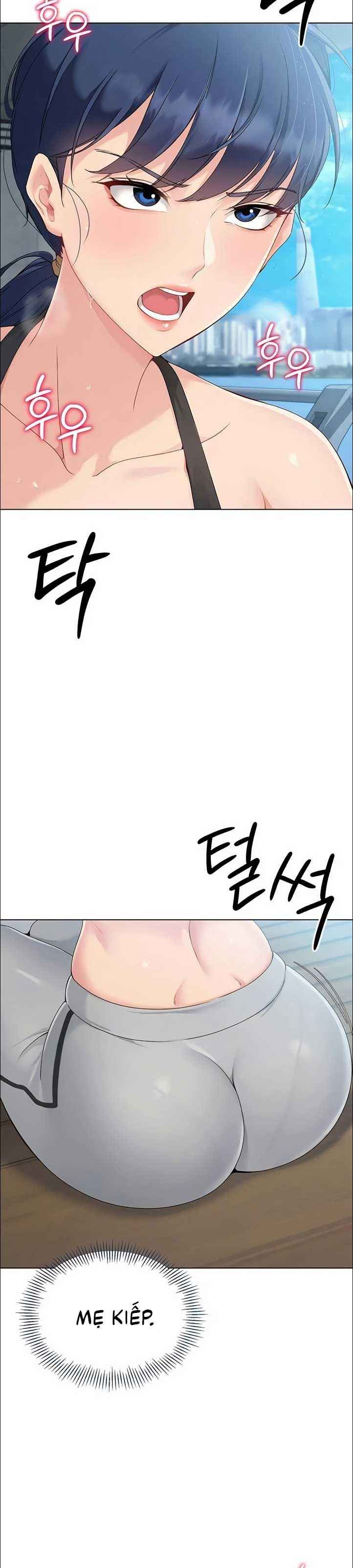 đọc truyện Volleyball Girls Chương 12 ảnh 12 tại Thiên Thai Truyện