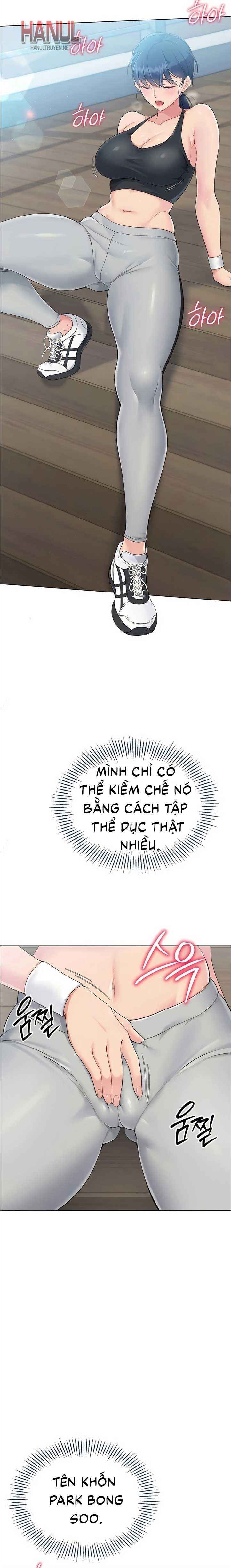 đọc truyện Volleyball Girls Chương 12 ảnh 13 tại Thiên Thai Truyện