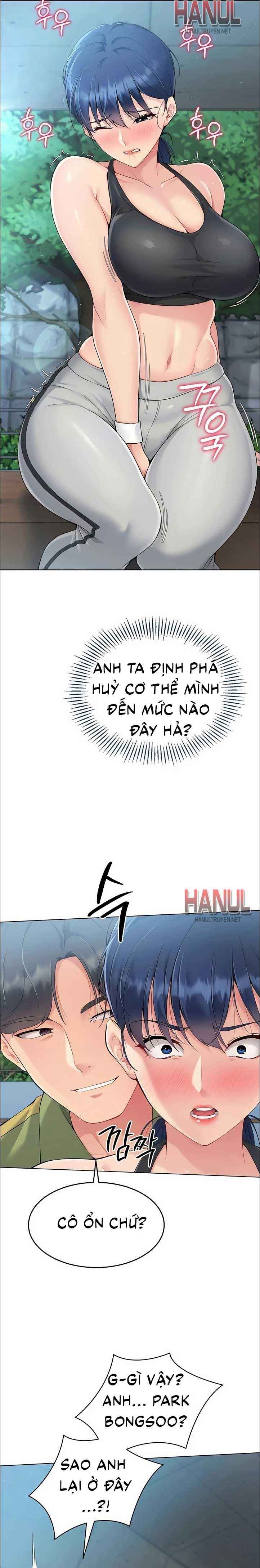 đọc truyện Volleyball Girls Chương 12 ảnh 14 tại Thiên Thai Truyện