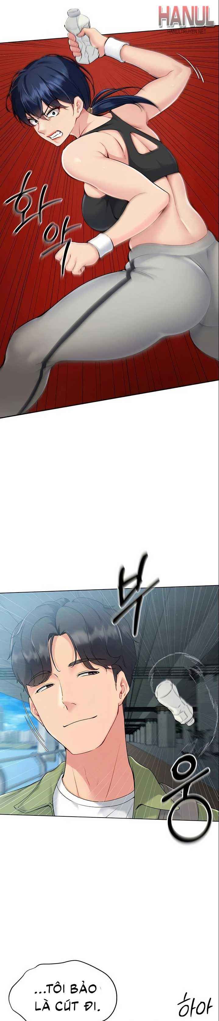 đọc truyện Volleyball Girls Chương 12 ảnh 18 tại Thiên Thai Truyện