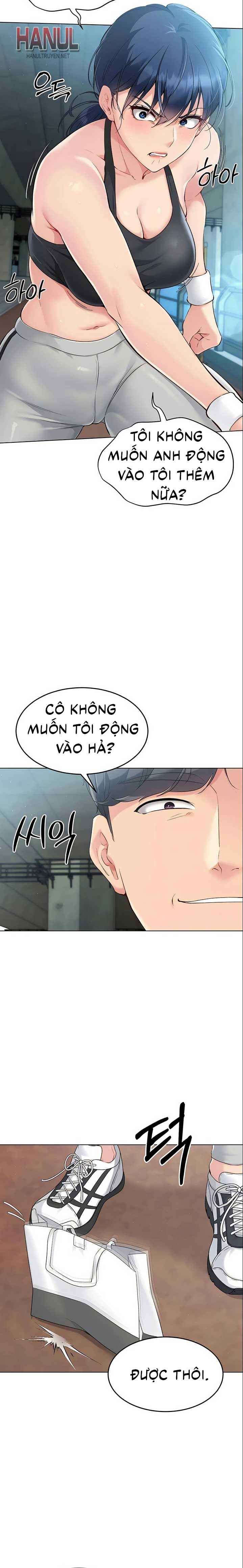 đọc truyện Volleyball Girls Chương 12 ảnh 19 tại Thiên Thai Truyện