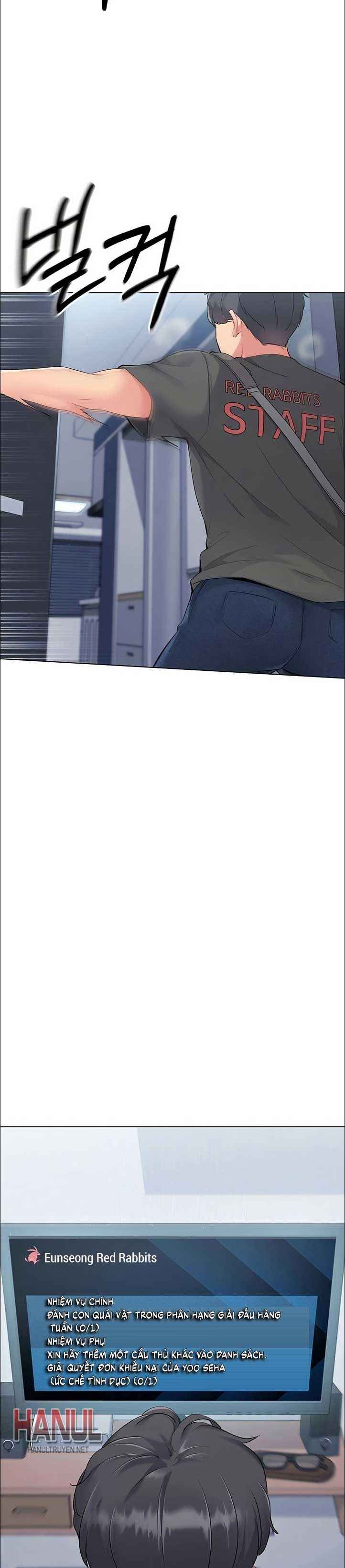 đọc truyện Volleyball Girls Chương 12 ảnh 4 tại Thiên Thai Truyện