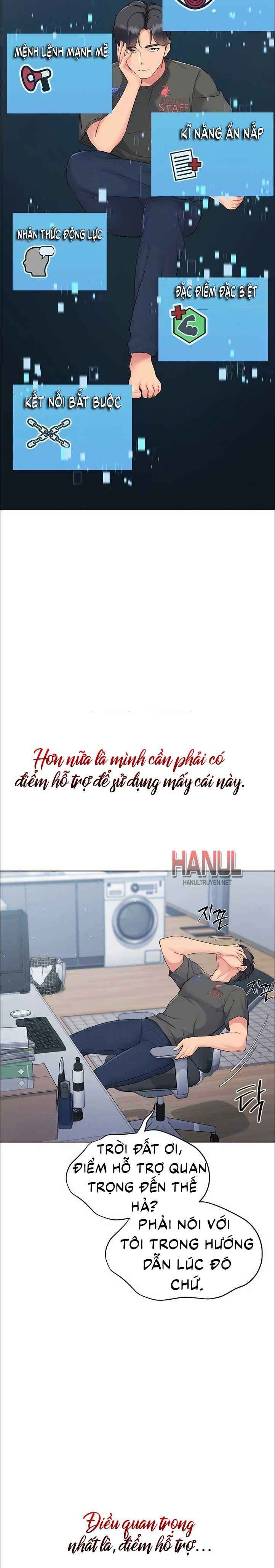 đọc truyện Volleyball Girls Chương 12 ảnh 8 tại Thiên Thai Truyện