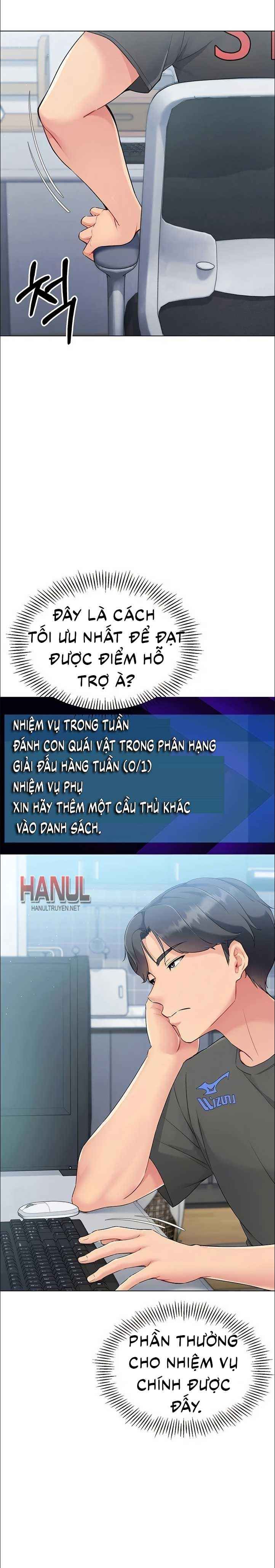 đọc truyện Volleyball Girls Chương 12 ảnh 9 tại Thiên Thai Truyện