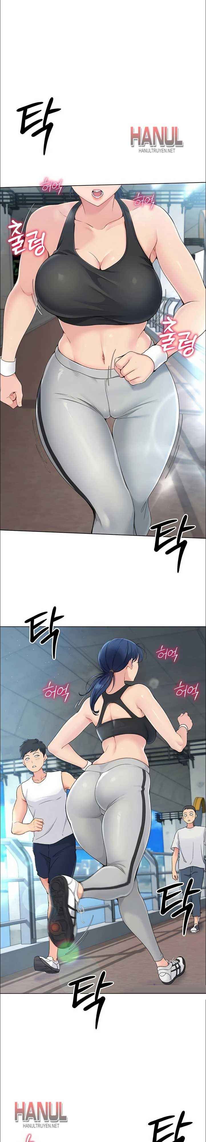 đọc truyện Volleyball Girls Chương 12 ảnh 11 tại Thiên Thai Truyện