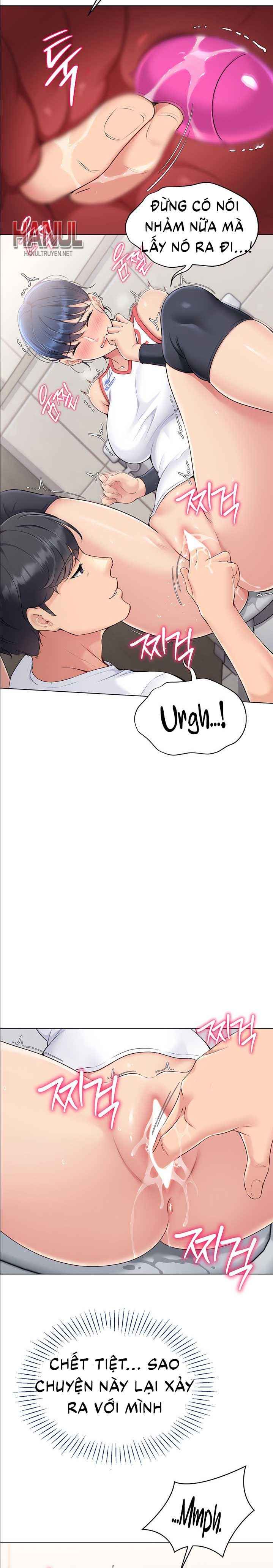 đọc truyện Volleyball Girls Chương 13.5 ảnh 12 tại Thiên Thai Truyện