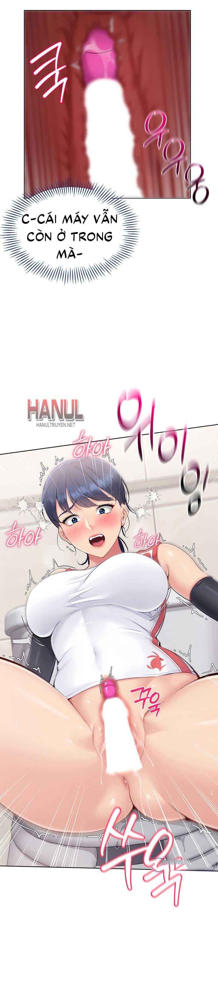 đọc truyện Volleyball Girls Chương 13.5 ảnh 16 tại Thiên Thai Truyện