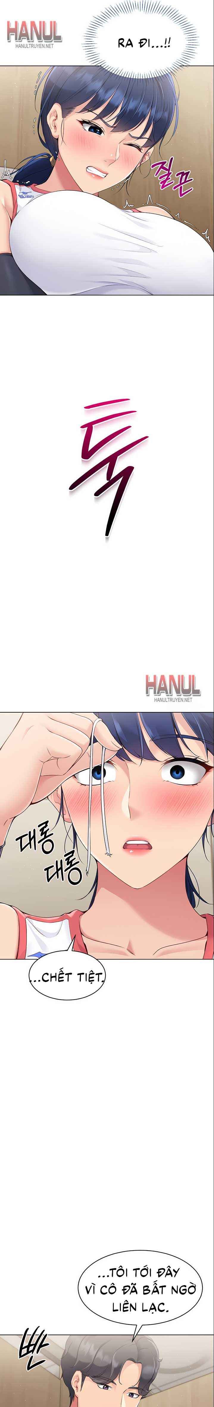 đọc truyện Volleyball Girls Chương 13.5 ảnh 7 tại Thiên Thai Truyện