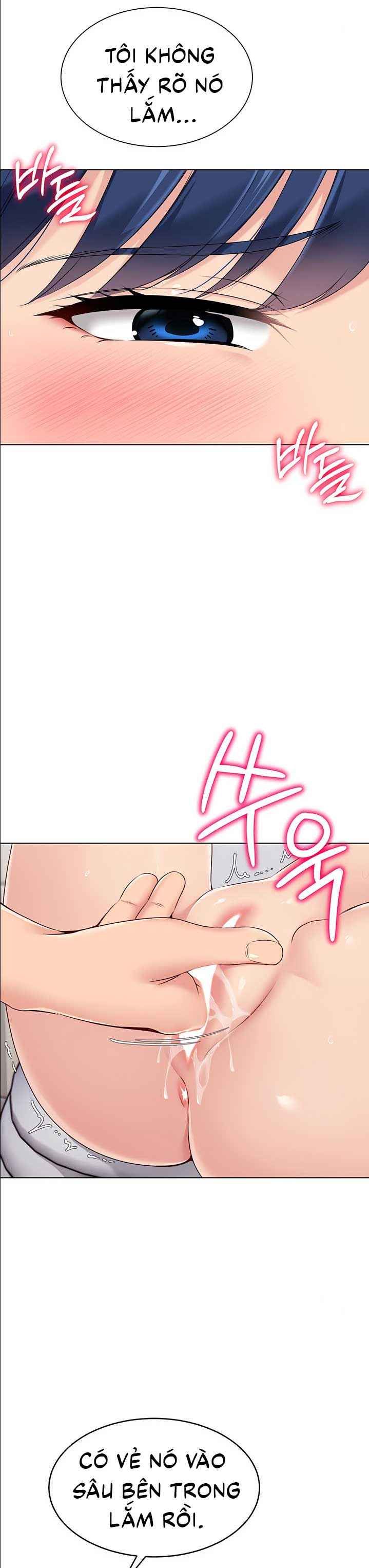 đọc truyện Volleyball Girls Chương 13.5 ảnh 11 tại Thiên Thai Truyện