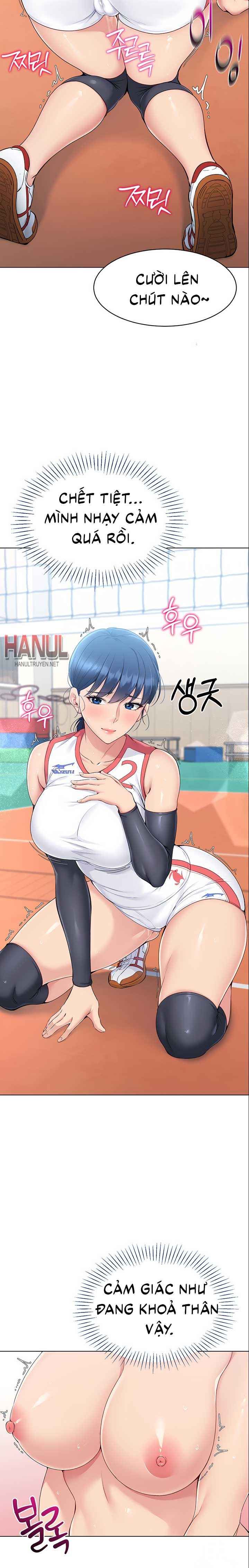 đọc truyện Volleyball Girls Chương 13 ảnh 15 tại Thiên Thai Truyện