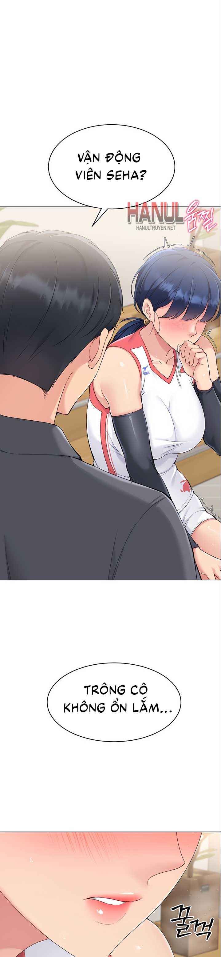 đọc truyện Volleyball Girls Chương 13 ảnh 5 tại Thiên Thai Truyện