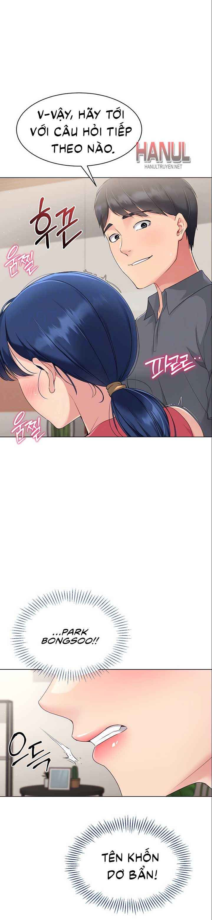 đọc truyện Volleyball Girls Chương 13 ảnh 7 tại Thiên Thai Truyện