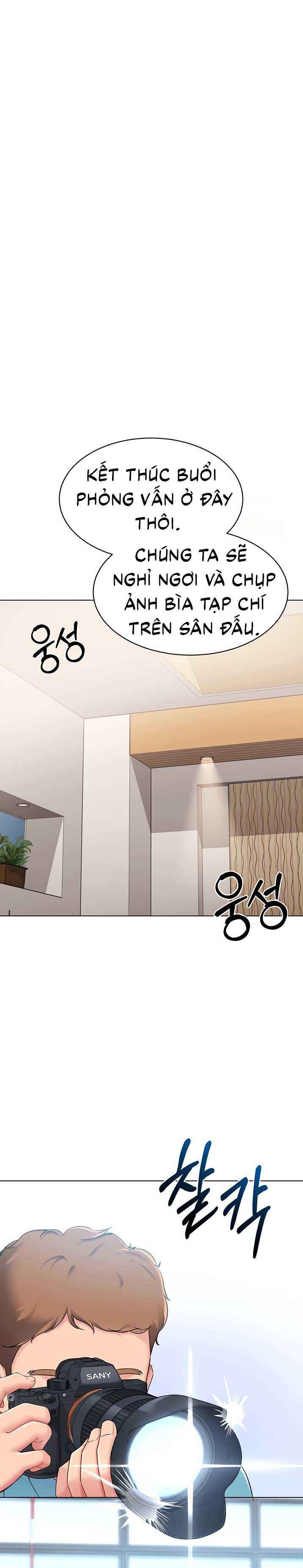 đọc truyện Volleyball Girls Chương 13 ảnh 8 tại Thiên Thai Truyện