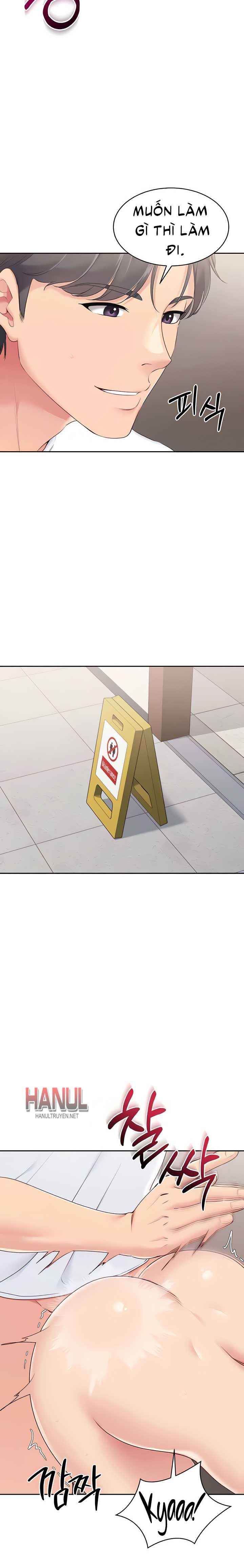 đọc truyện Volleyball Girls Chương 14.5 ảnh 3 tại Thiên Thai Truyện