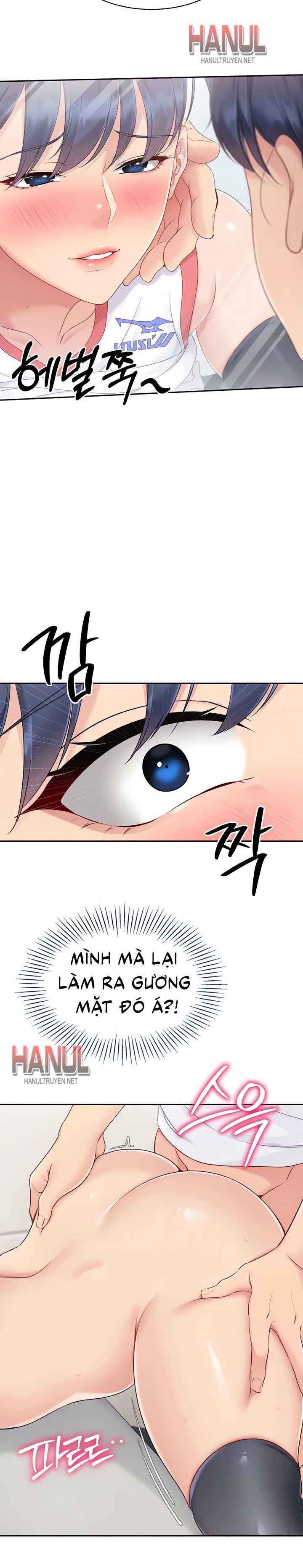 đọc truyện Volleyball Girls Chương 14.5 ảnh 15 tại Thiên Thai Truyện