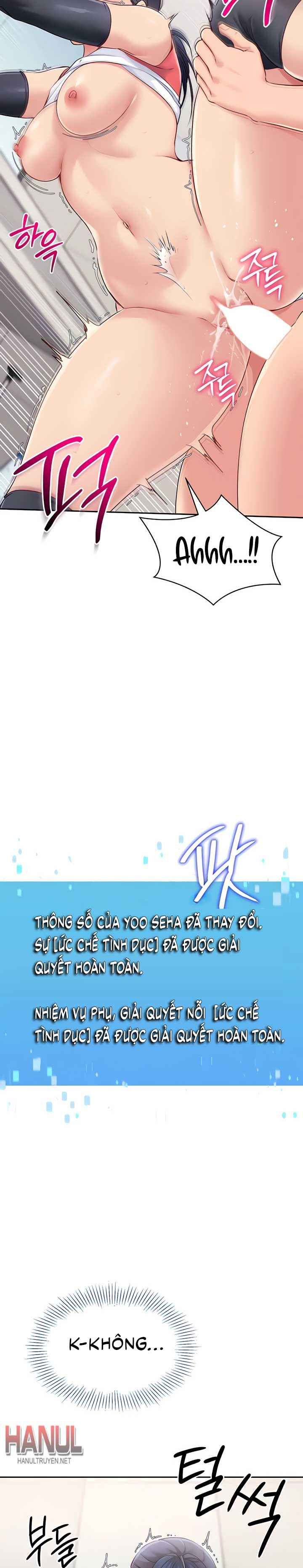 đọc truyện Volleyball Girls Chương 14.5 ảnh 18 tại Thiên Thai Truyện