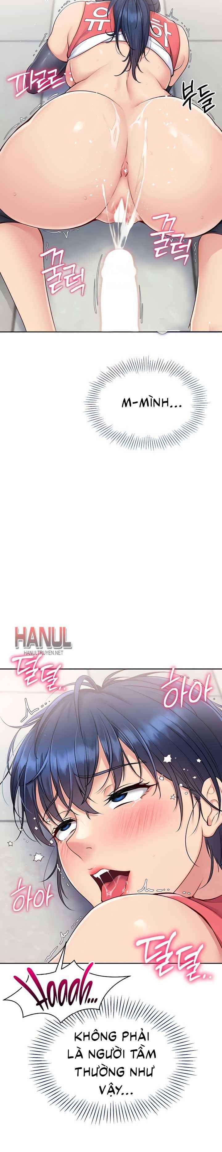 đọc truyện Volleyball Girls Chương 14.5 ảnh 19 tại Thiên Thai Truyện