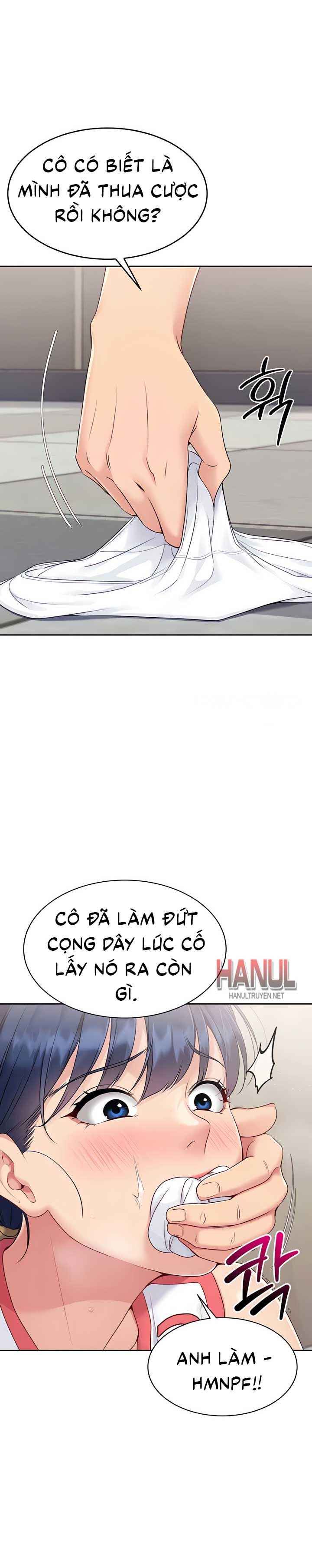 đọc truyện Volleyball Girls Chương 14.5 ảnh 4 tại Thiên Thai Truyện