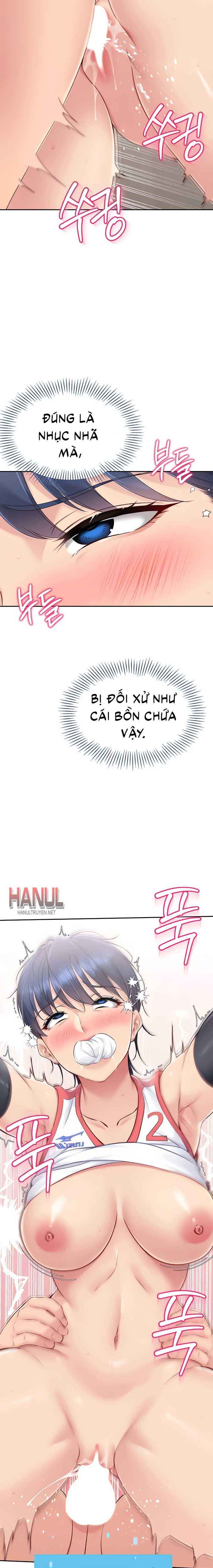 đọc truyện Volleyball Girls Chương 14.5 ảnh 6 tại Thiên Thai Truyện