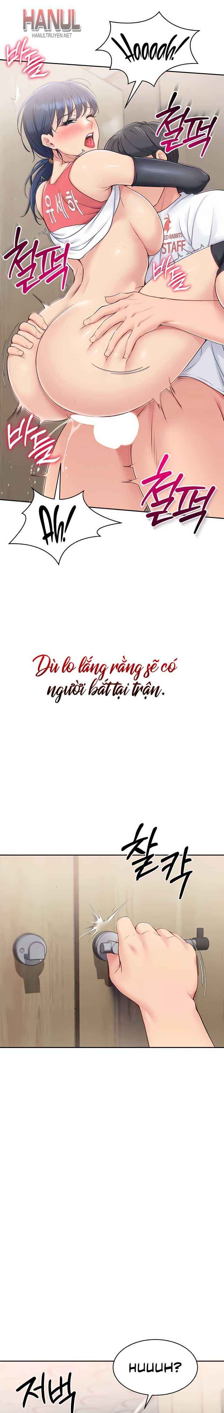 đọc truyện Volleyball Girls Chương 14.5 ảnh 11 tại Thiên Thai Truyện