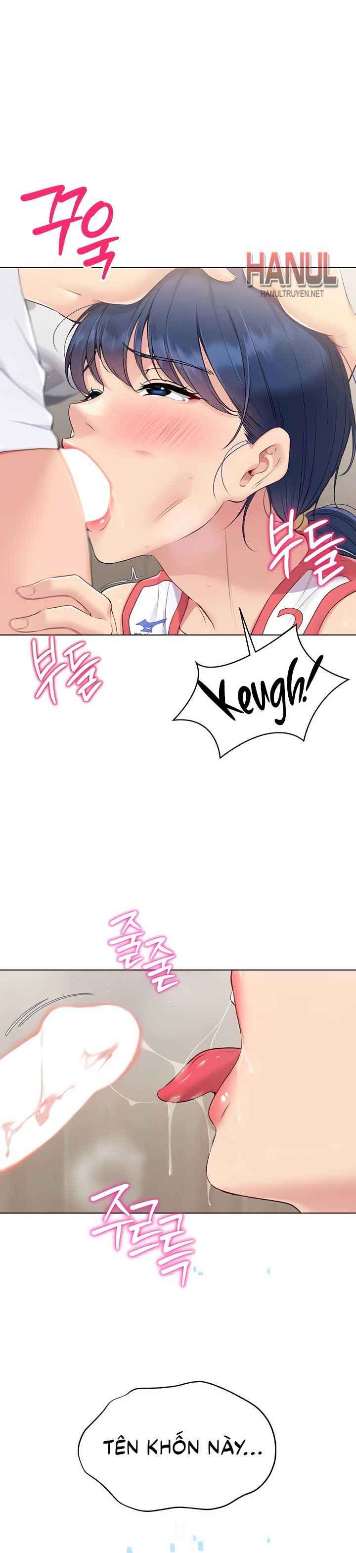 đọc truyện Volleyball Girls Chương 14 ảnh 14 tại Thiên Thai Truyện