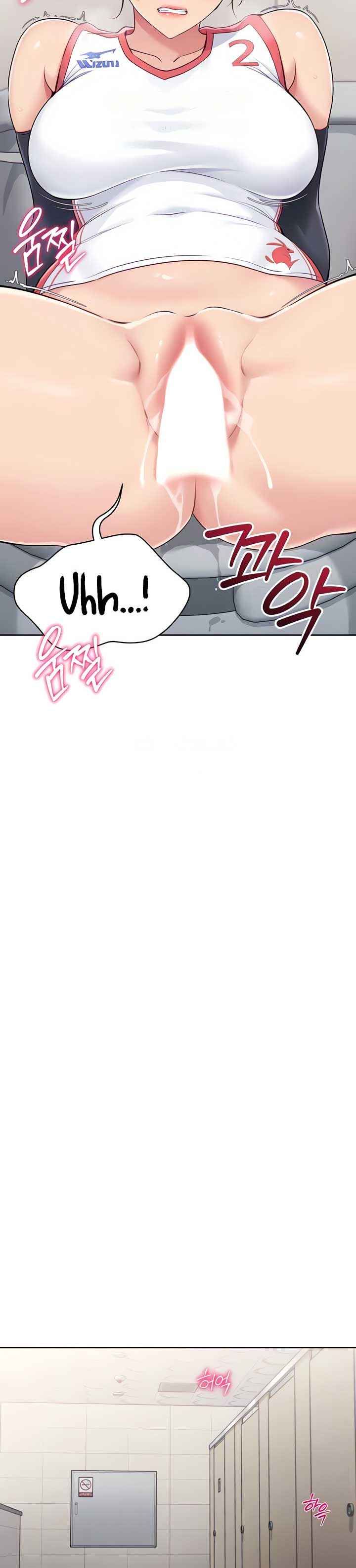 đọc truyện Volleyball Girls Chương 14 ảnh 5 tại Thiên Thai Truyện