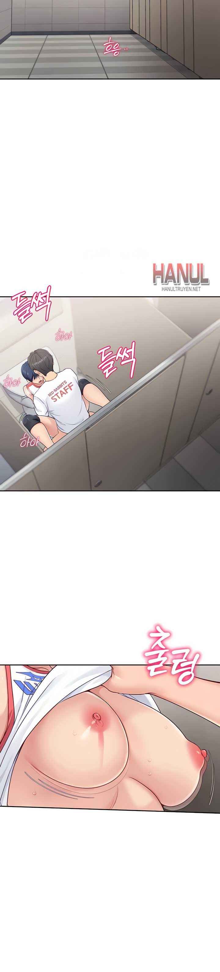 đọc truyện Volleyball Girls Chương 14 ảnh 6 tại Thiên Thai Truyện