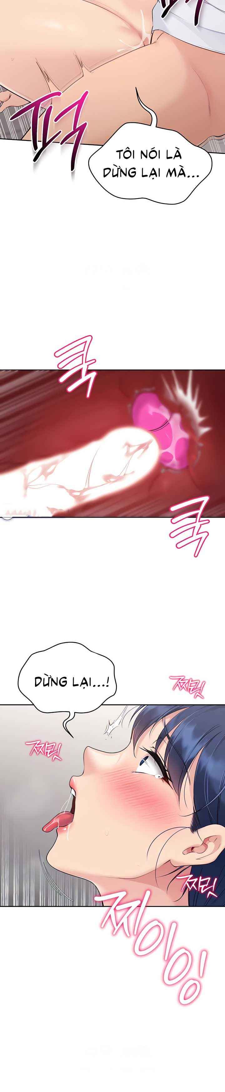 đọc truyện Volleyball Girls Chương 14 ảnh 8 tại Thiên Thai Truyện