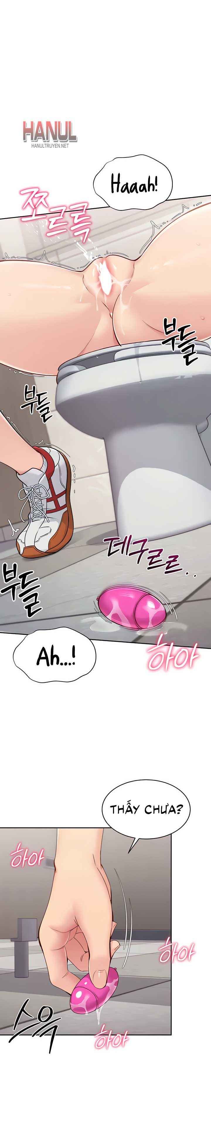 đọc truyện Volleyball Girls Chương 14 ảnh 10 tại Thiên Thai Truyện