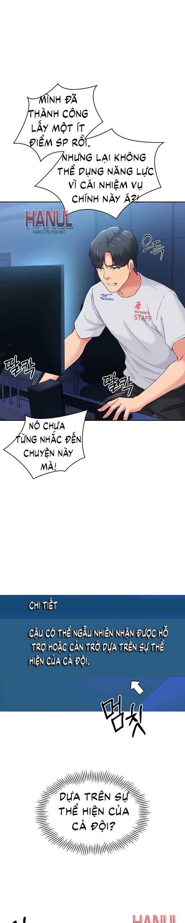 đọc truyện Volleyball Girls Chương 15.5 ảnh 3 tại Thiên Thai Truyện