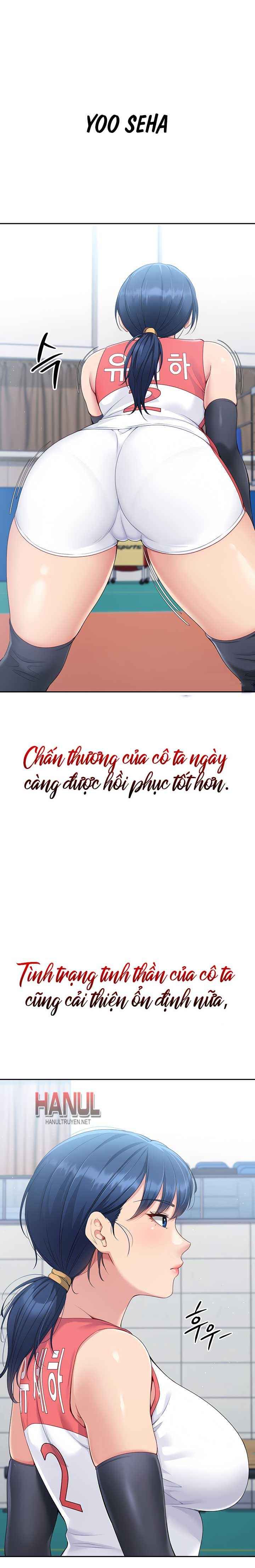 đọc truyện Volleyball Girls Chương 15.5 ảnh 12 tại Thiên Thai Truyện