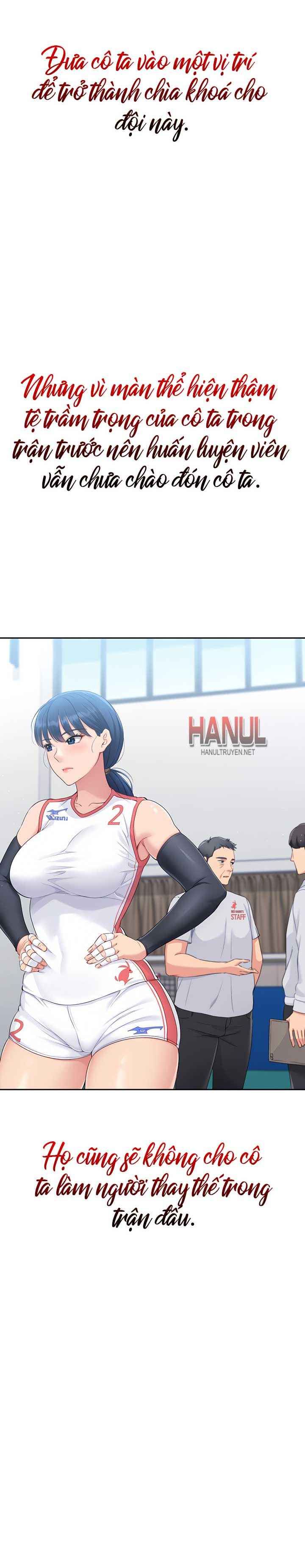 đọc truyện Volleyball Girls Chương 15.5 ảnh 13 tại Thiên Thai Truyện