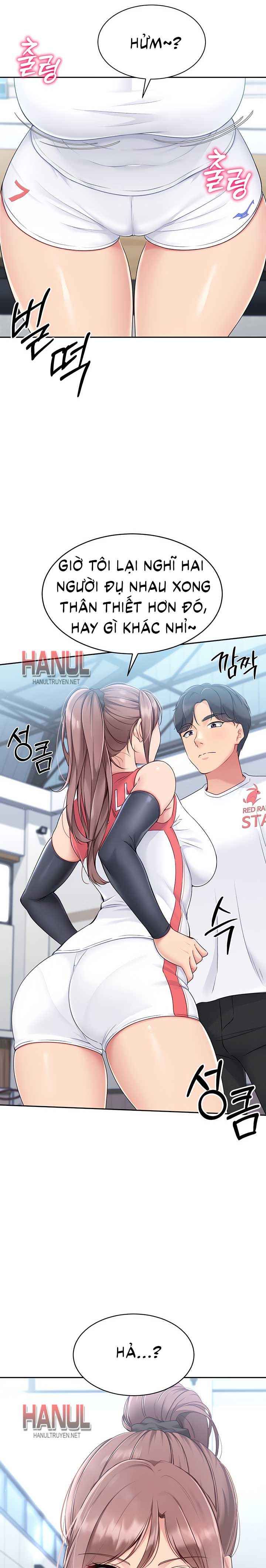 đọc truyện Volleyball Girls Chương 15.5 ảnh 18 tại Thiên Thai Truyện