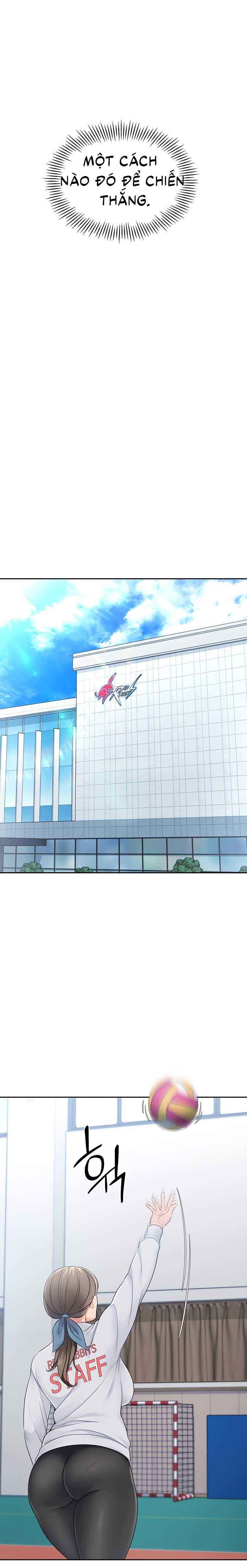 đọc truyện Volleyball Girls Chương 15.5 ảnh 7 tại Thiên Thai Truyện