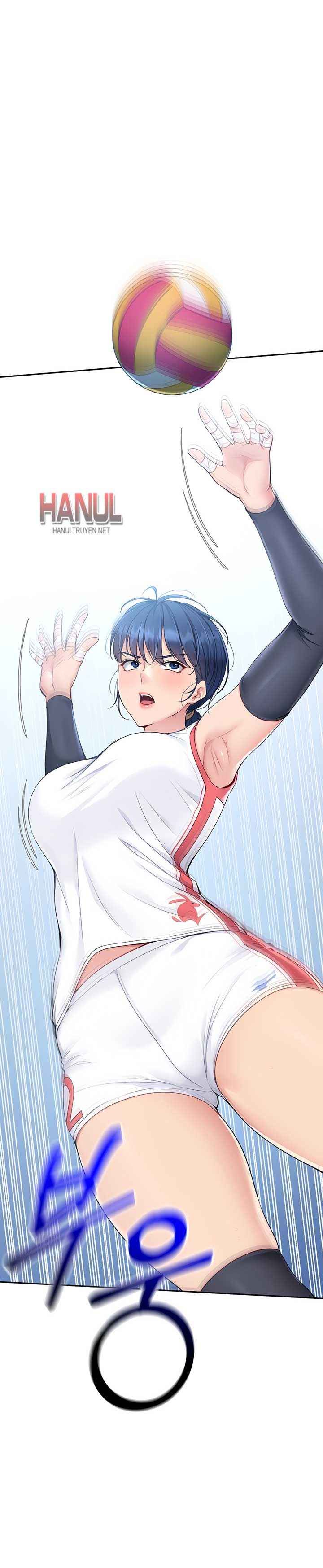 đọc truyện Volleyball Girls Chương 15.5 ảnh 8 tại Thiên Thai Truyện