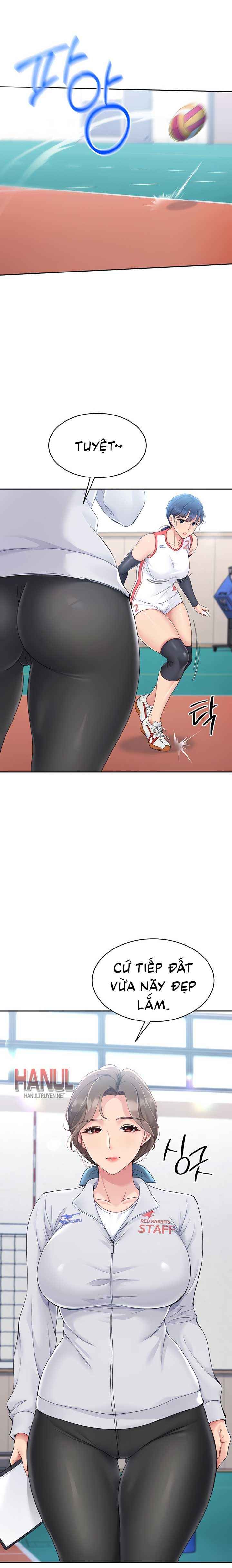 đọc truyện Volleyball Girls Chương 15.5 ảnh 9 tại Thiên Thai Truyện