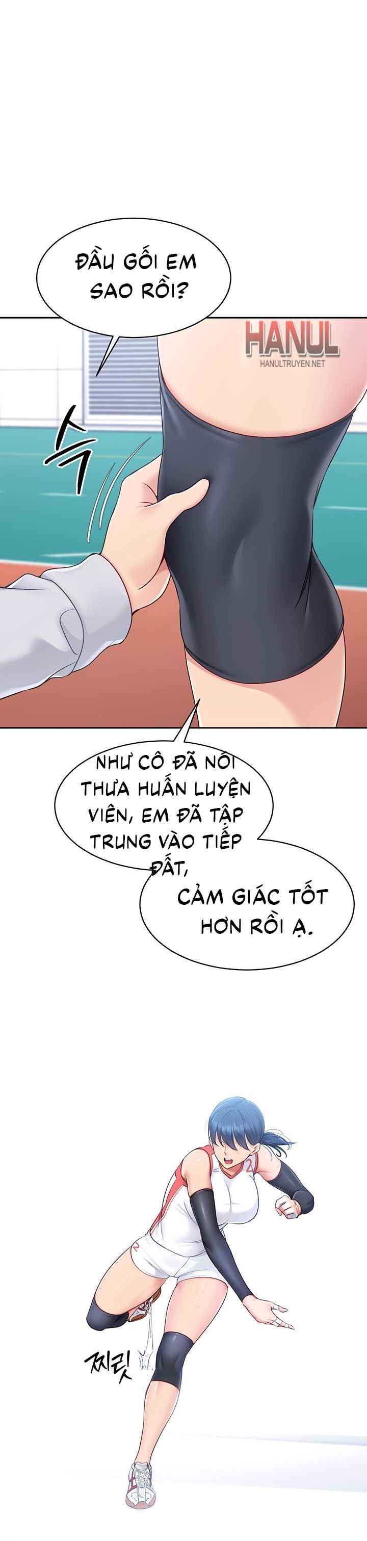 đọc truyện Volleyball Girls Chương 15.5 ảnh 10 tại Thiên Thai Truyện