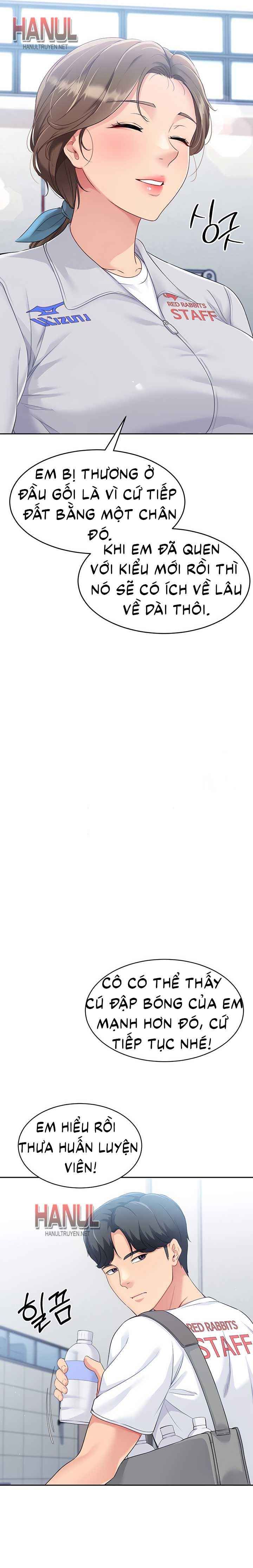 đọc truyện Volleyball Girls Chương 15.5 ảnh 11 tại Thiên Thai Truyện